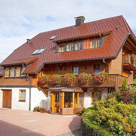 Ferienhaus Esche Hinterzarten Eksteriør bilde