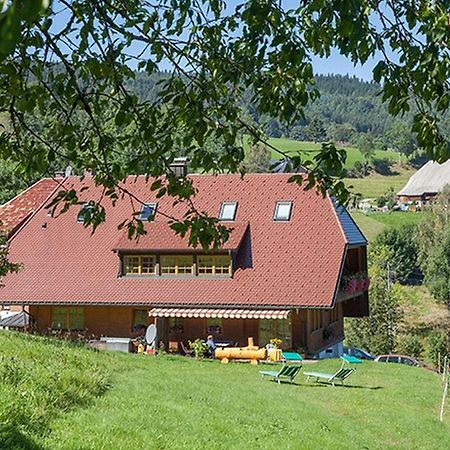 Ferienhaus Esche Hinterzarten Eksteriør bilde