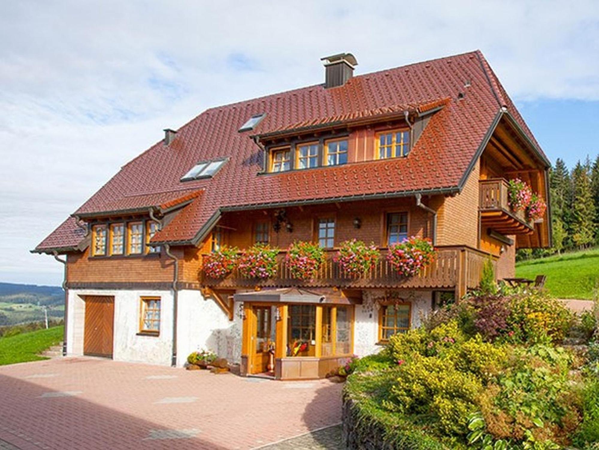 Ferienhaus Esche Hinterzarten Eksteriør bilde
