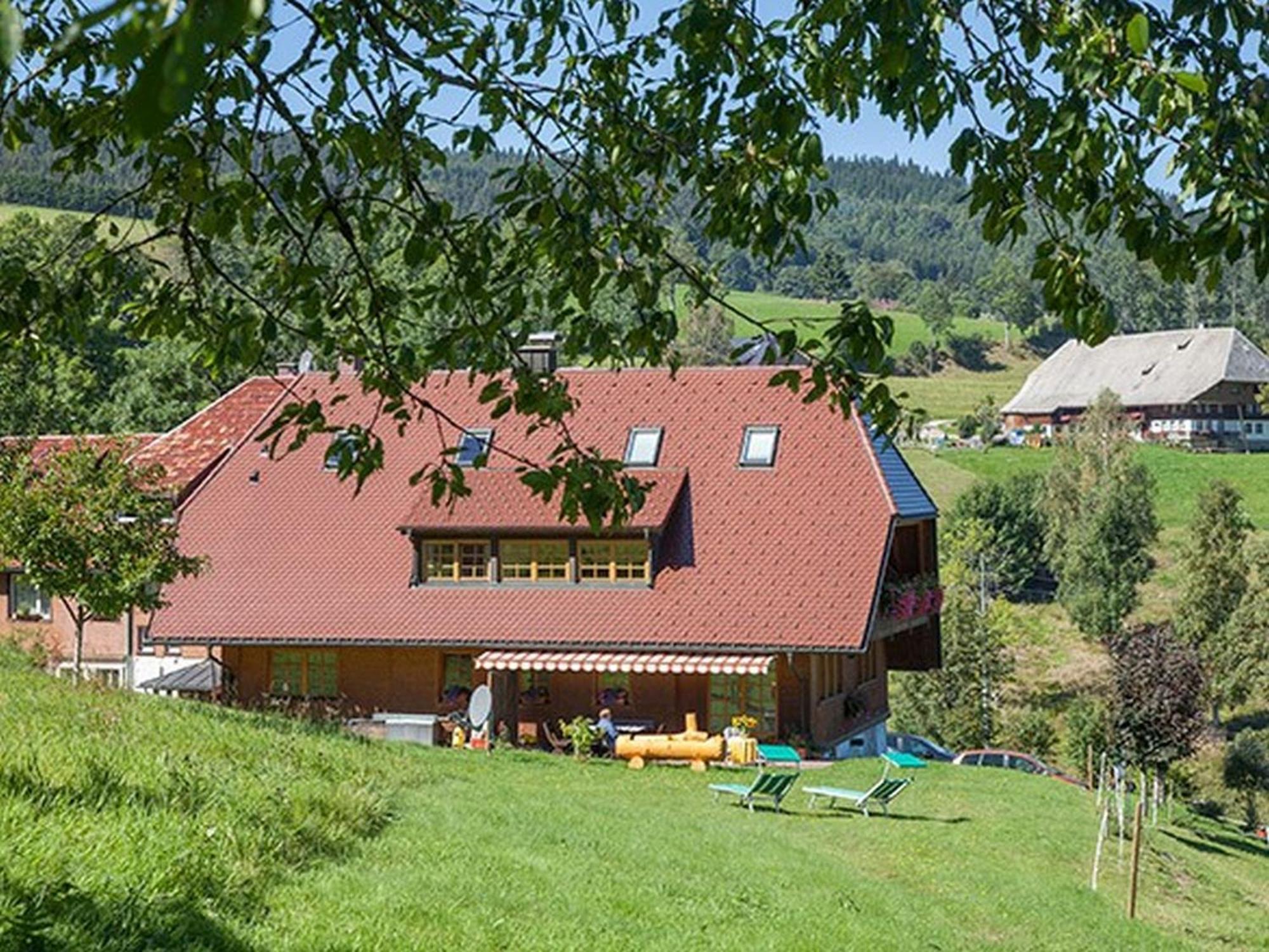 Ferienhaus Esche Hinterzarten Eksteriør bilde