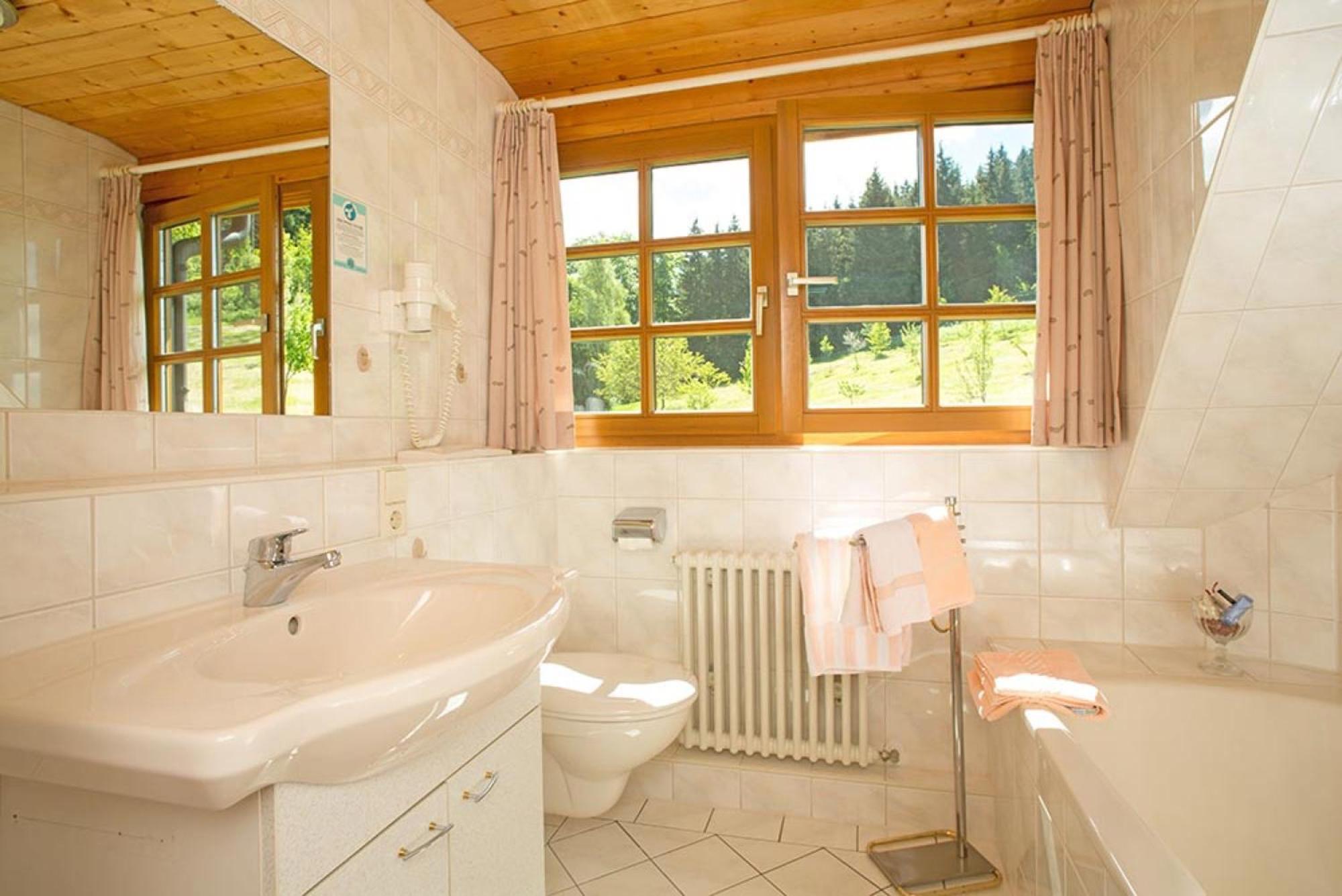 Ferienhaus Esche Hinterzarten Eksteriør bilde