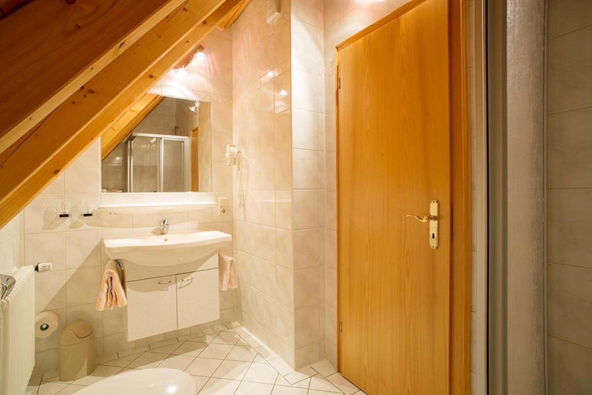 Ferienhaus Esche Hinterzarten Eksteriør bilde