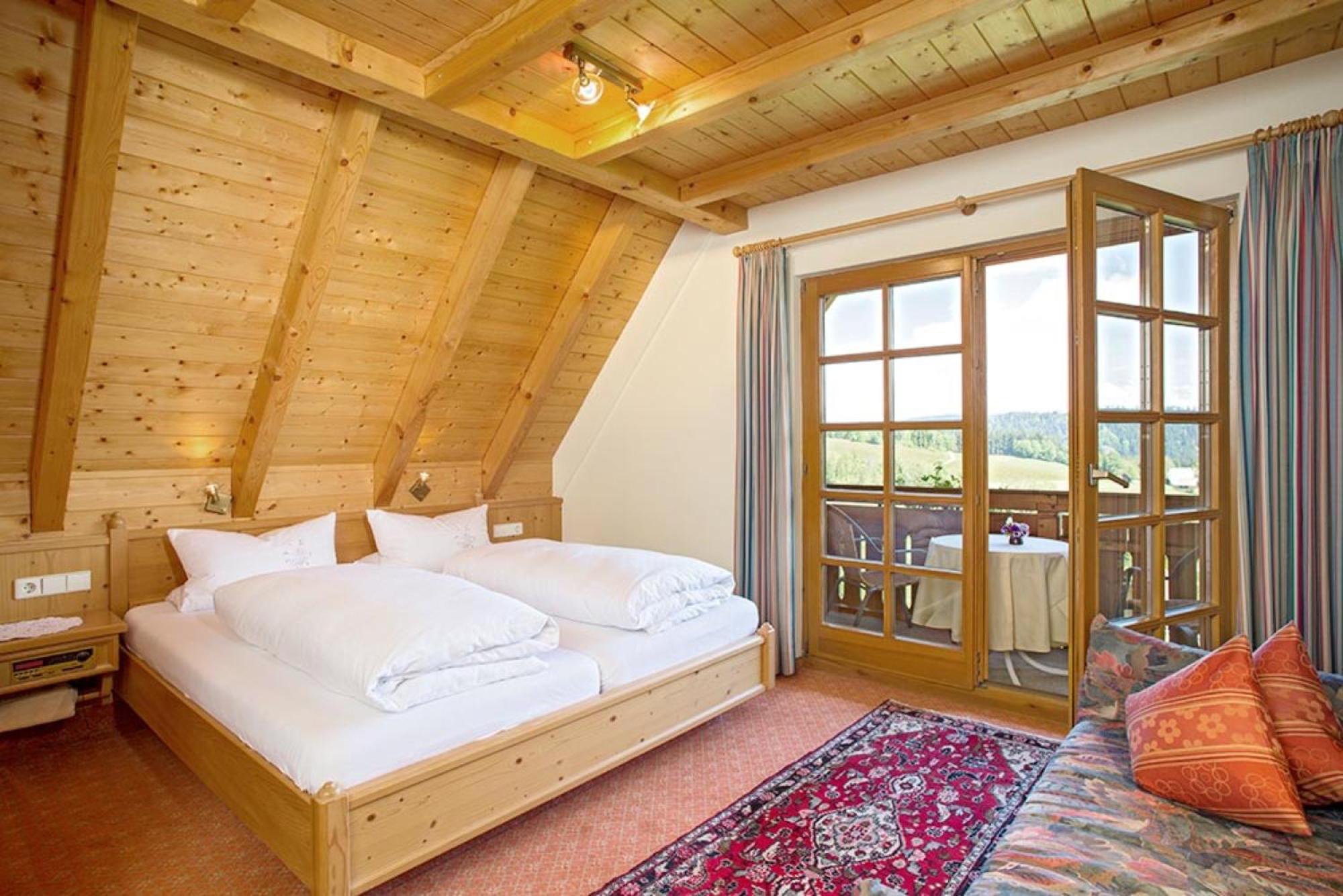 Ferienhaus Esche Hinterzarten Eksteriør bilde