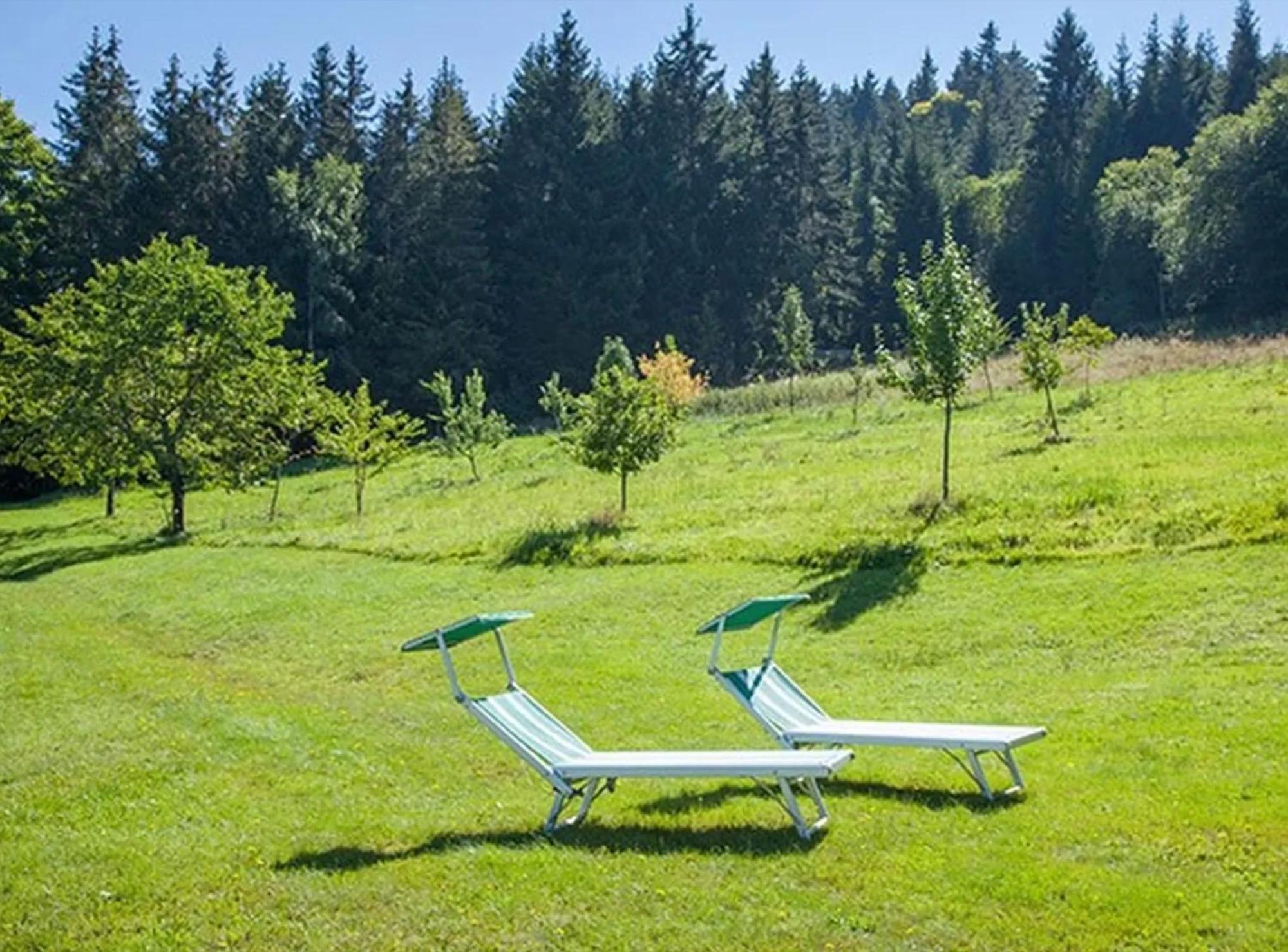 Ferienhaus Esche Hinterzarten Eksteriør bilde