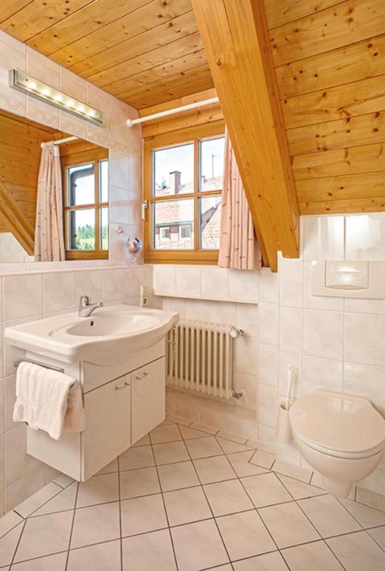 Ferienhaus Esche Hinterzarten Eksteriør bilde